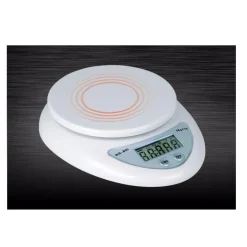 BILANCIA DA CUCINA DIGITALE PRECISIONE DA 1GR A 5KG CON TASTO TARA DISPLAY LCD