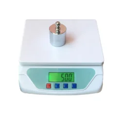 BILANCIA DA CUCINA DIGITALE ELETTRONICA DI PRECISIONE DA 1GR A 5KG TARA TS-500