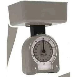 BILANCIA DIETETICA CUCINA ANALOGICA 1KG PESA ALIMENTI PIATTO VARI COLORI 684005