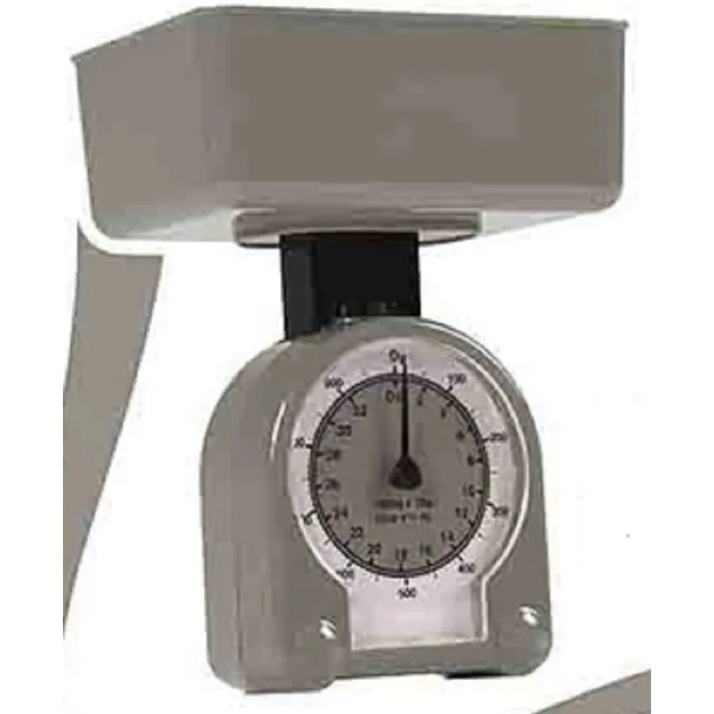 BILANCIA DIETETICA CUCINA ANALOGICA 1KG PESA ALIMENTI PIATTO VARI COLORI 684005