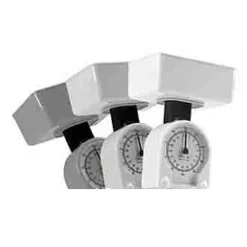 BILANCIA DIETETICA CUCINA ANALOGICA 1KG PESA ALIMENTI PIATTO VARI COLORI 684005