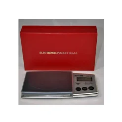 BILANCIA DIGITALE DI PRECISIONE DISPLAY LCD da 0,1g a 500g BILANCINO PESA ORO