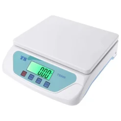 BILANCIA ELETTRONICA DIGITALE PROFESSIONALE MIN 1 GR MAX 25KG CUCINA LABORATORIO