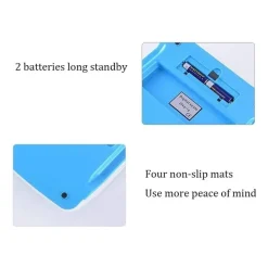 BILANCIA ELETTRONICA DIGITALE PROFESSIONALE MIN 1 GR MAX 25KG CUCINA LABORATORIO