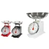 BILANCIA MECCANICA DA CUCINA PER CIBI PIETANZE ALIMENTI FARINA PORTATA FINO 3 KG