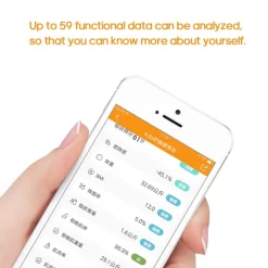 BILANCIA PESA PERSONA INTELLIGENTE DIGITALE SMART BLUETOOTH PESAPERSONE CON APP