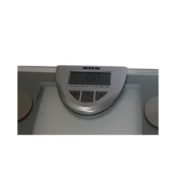 BILANCIA PESA PERSONE PESAPERSONE DIGITALE ELETTRONICA IN VETRO QUADRATA 150KG