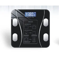 BILANCIA PESAPERSONE DIGITALE PROFESSIONALE 180KG ELETTRONICA DISPLAY LCD TX-8100