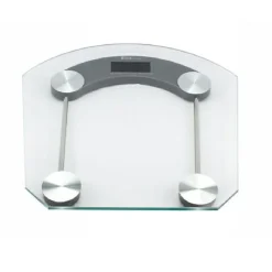 BILANCIA PESAPERSONE DIGITALE PESA PERSONA ELETTRONICA VETRO FINO A 180KG 60427