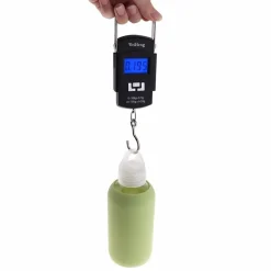 BILANCIA PORTATILE ELETTRONICA PER PESCA CACCIA PESA BAGAGLI 50 KG WH-A08