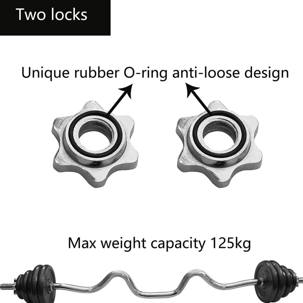 BILANCIERE CURL CURVO ONDULATO 150CM CON FERMA DISCHI PER SOLLEVAMENTO PESI