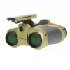 BINOCOLO CON LUCE 4X30 MM LIGHT NIGHT VISION SCOPE VISIONE NOTTURNA VISORE