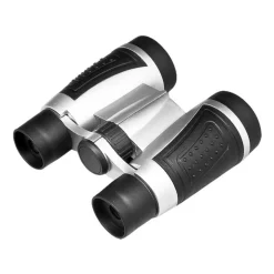 BINOCOLO 6x30 GRANDANGOLARE OCULARE AD ALTA TRASMISSIONE ANTISCIVOLO + CUSTODIA