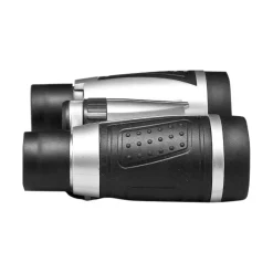 BINOCOLO 6x30 GRANDANGOLARE OCULARE AD ALTA TRASMISSIONE ANTISCIVOLO + CUSTODIA