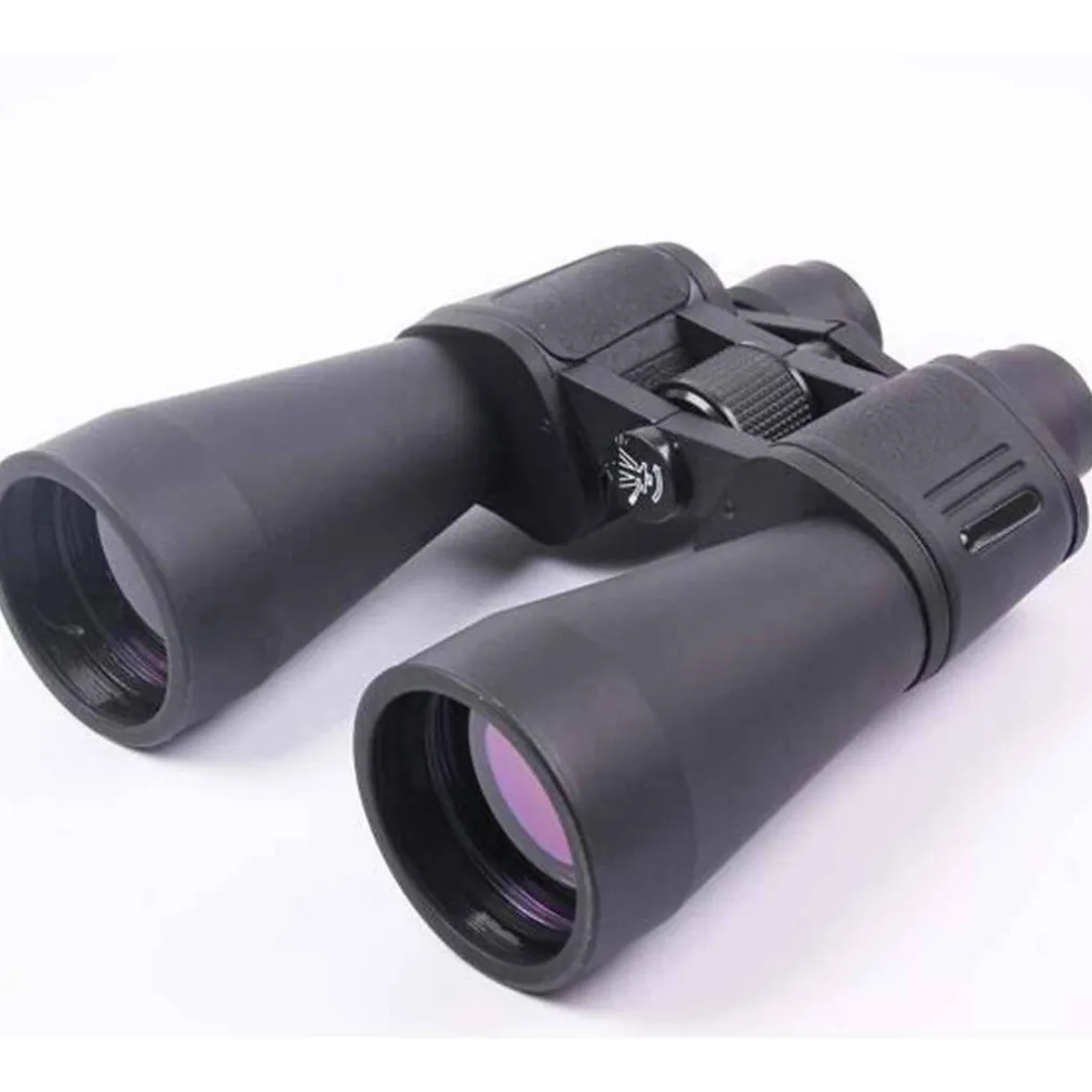 BINOCOLO 60X90 GRANDANGOLARE OCULARE AD ALTA TRASMISSIONE ANTISCIVOLO + CUSTODIA