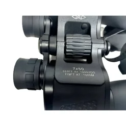 BINOCOLO ZOOM 7 X 50 BREAKER 7X50WA IMPERMEABILE + BORSA CAMPEGGIO