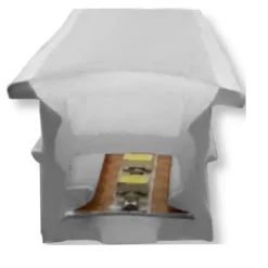 BOBINA 100 MT STRIP LED FLESSIBILE DC 24V 9W/MT DIVISIBILE DA ESTERNO IP65 1010-2025