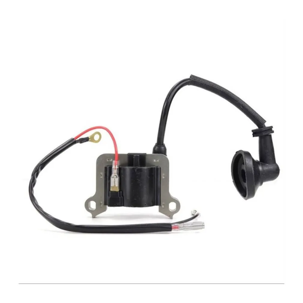 BOBINA DI ACCENSIONE PER DECESPUGLIATORE TAGLIAERBA 40-5 44-5 43CC 52CC GF-0554