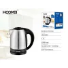 BOLLITORE ELETTRICO 2200 WATT 1.7 LITRI PER INFUSI TISANE HOOMEI HM-5535