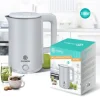 BOLLITORE ELETTRICO CAPACITÀ 2,3 LITRI 1350W ACQUA TISANE UFFICIO VIAGGI TX-9552