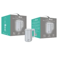 BOLLITORE ELETTRICO CAPACITÀ 2,3 LITRI 1350W ACQUA TISANE UFFICIO VIAGGI TX-9552