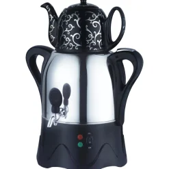 BOLLITORE ROYALTY LINE IN CERAMICA RISCALDA ACQUA TISANE BEVANDE 3,5 + 1 L SAM