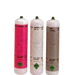 Bombola gas a perdere per saldatura MIG/MAG acciaio CO2 A PERDERE L.1 TELWIN