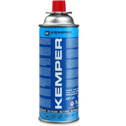 BOMBOLETTE BUTANO 220 GR CARTUCCIA RICARICA FORNELLO GAS CAMPEGGIO