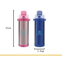 BORRACCIA TERMICA PER BAMBINI THERMOS TERMOS CONTENITORE BOTTIGLIA 500ML TX-8445