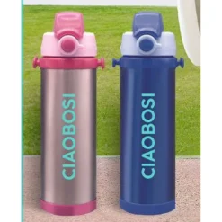 BORRACCIA TERMICA PER BAMBINI THERMOS TERMOS CONTENITORE BOTTIGLIA 500ML TX-8445