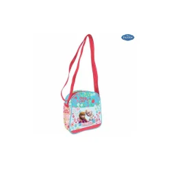 BORSA BORSETTA PICCOLA 15 X 14 CM SCUOLA TEMPO LIBERO DISNEY FROZEN