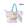 BORSA DA MARE DI ELSA PER DONNA E BAMBINA SHOPPING BAG FROZEN DISNEY