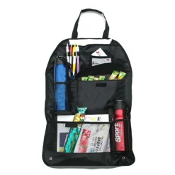 BORSA ORGANIZER PORTAOGGETTI PORTA OGGETTI PER AUTO RETRO SEDILE POGGIATESTA SUV