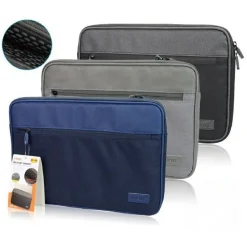 BORSA PER PC PORTATILE NOTEBOOK LAPTOP COMPUTER TABLET 13.3″ POLLICI ANTIURTO T6133