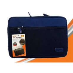 BORSA PER PC PORTATILE NOTEBOOK LAPTOP COMPUTER TABLET 13.3″ POLLICI ANTIURTO T6133