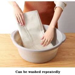 BORSA PORTAOGGETTI DA PARETE ORGANIZZATORE ARMADIO LAVABILE CON GANCIO METALLO 30 TASCHE