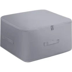 BORSA PORTAOGGETTI PER PIUMINO ORGANIZER A COMPRESSIONE CONTENITORE ANTIPOLVERE RESISTENTE