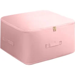 BORSA PORTAOGGETTI PER PIUMINO ORGANIZER A COMPRESSIONE CONTENITORE ANTIPOLVERE RESISTENTE