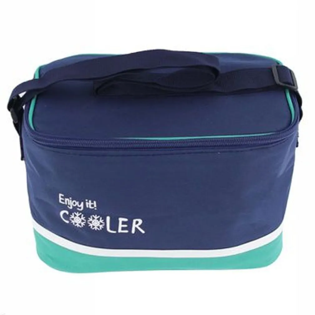 BORSA TERMICA 5.8 LITRI FRIGO BORSETTA SPIAGGIA MARE ESCURSIONE PIC NIC 8 ORE