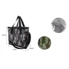BORSA TERMICA FRIGO FANTASIA MILITARE 30LT 37X22X36CM MARE CAMPEGGIO PICNIC 12810