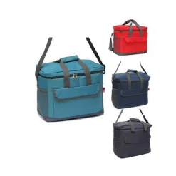 BORSA TERMICA FRIGO PONZA 32 LT SPIAGGIA VIAGGI 40X36X24 CM VARI COLORI 087014