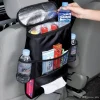 BORSA TERMICA FRIGO PORTABEVANDE AUTO TASCA SEDILE ORGANIZZATORE RETE MACCHINA