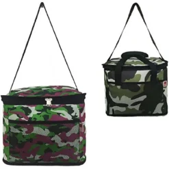 BORSA TERMICA LAMPEDUSA MIMETICA 12 LITRI 27X17,5X21CM FRIGO MARE VIAGGI 772292