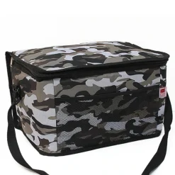 BORSA TERMICA LAMPEDUSA MIMETICA 18LT LITRI 21X23,5X30CM FRIGO MARE VIAGGI 772308