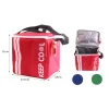 BORSA TERMICA 11LT 25X18X23.5CM FRIGO PORTA ALIMENTI PRANZO SPIAGGIA MARE 15298