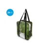 BORSA TERMICA MIMETICA 24L FRIGO PORTA PRANZO SPIAGGIA MARE ESCURSIONE PIC NIC