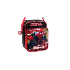 BORSA TRACOLLINA BORSETTA CON TRACOLLA REGOLABILE BAMBINO SPIDERMAN