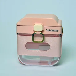 BORSA ZAINO PER BEVANDE ACQUA SUCCHI 700ML CONTENITORE PORTATILE ALLA MODA TX-8431