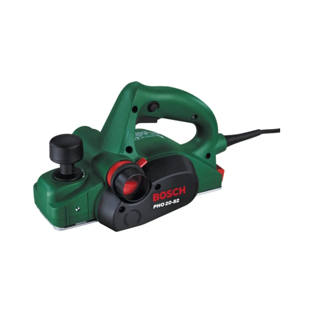 Bosch PHO 20-82 - Pialletto a 680Watt, larghezza di piallatura 82mm
