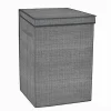 BOX CESTO CESTA SALVASPAZIO PORTATUTTO GIOCATTOLI BIANCHERIA 40X35X60 CM 79414